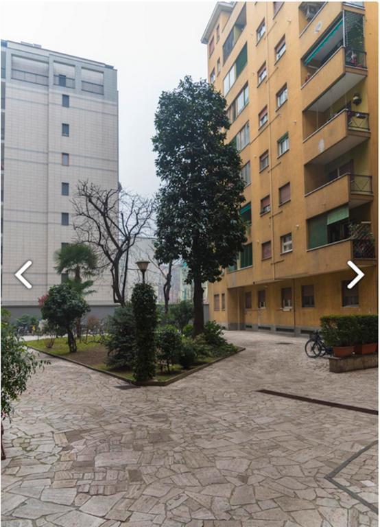 מילאנו Casa Vacanza Monte Generoso מראה חיצוני תמונה
