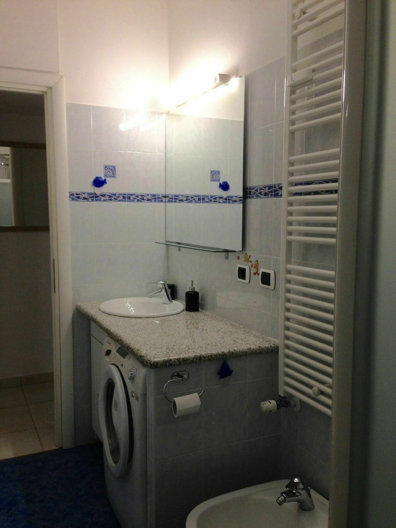מילאנו Casa Vacanza Monte Generoso מראה חיצוני תמונה