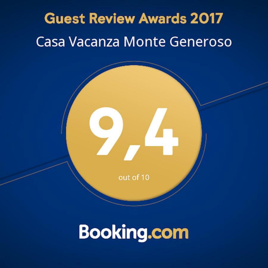 מילאנו Casa Vacanza Monte Generoso מראה חיצוני תמונה